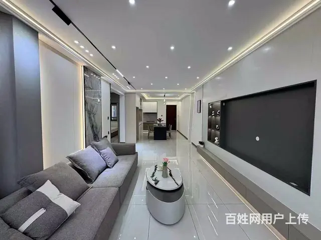 中海时代公馆 普通住宅 精装修 - 图片 3