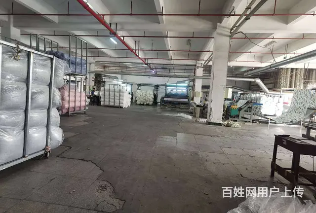 谢桥标准厂房2850平，带喷淋，门口超大场地，配套办公宿舍。 - 图片 12