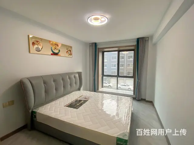 海泰庄园一期三楼精装未住 - 图片 4