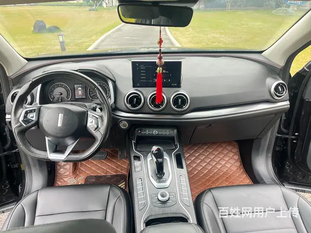 WEY VV5 2019款 1.5T 双离合 两驱倾橙限量版 - 图片 11