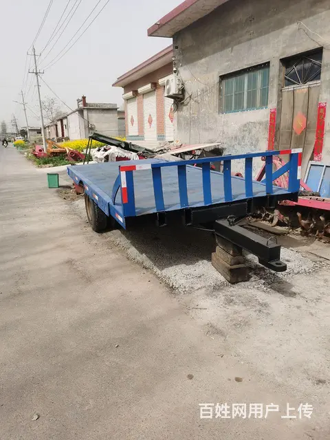 平板拖车 - 图片 2