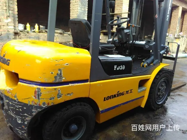 叉车出租价格，上海叉车出租价格2吨到10吨叉车 - 图片 10