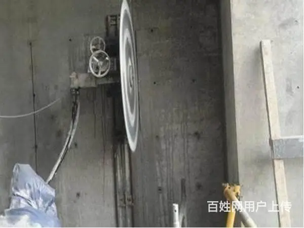园区拆旧砸墙 地面破碎 门洞楼板切割 清垃圾 打孔 - 图片 2