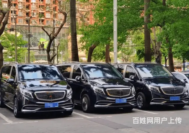 苏州专业租车租奔驰车多少钱中巴车出租 - 图片 3