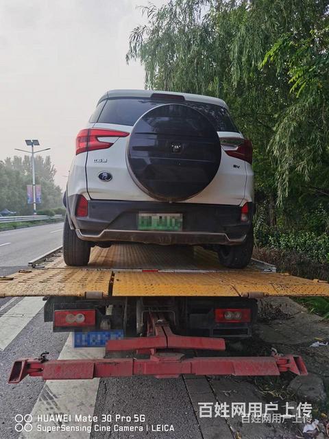桓台快修,高速救援,拖车,电话,补胎的图片