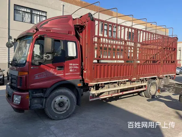 福田 高栏/栏板 国4 废铁价格出售 - 图片 2