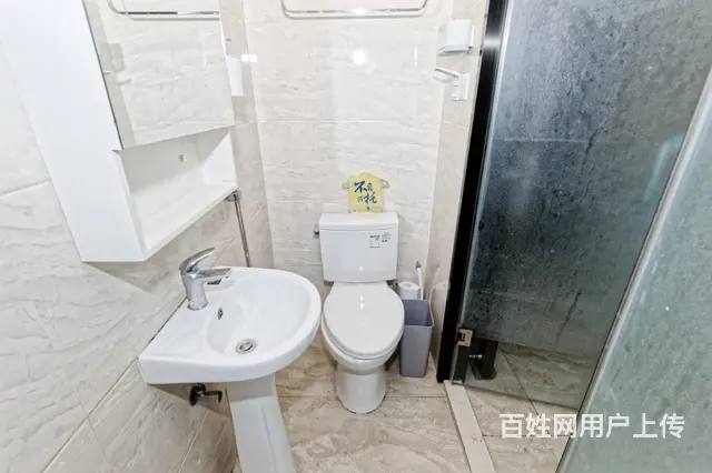 东方时代 精装1房带阳台 - 图片 4