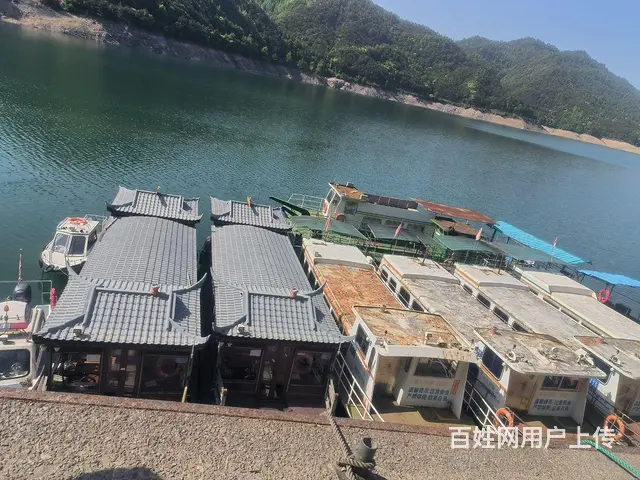 自营餐厅船低价转让 - 图片 1