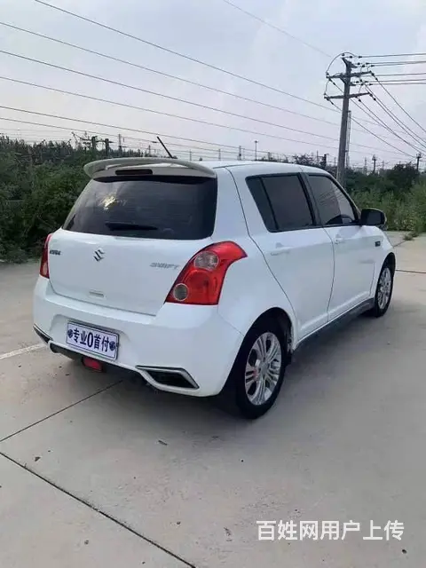铃木 雨燕 2015款 1.3 手动 标准型 - 图片 2