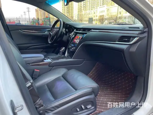 凯迪拉克XTS 2013款 2.0T 手自一体 28T 豪华 - 图片 5
