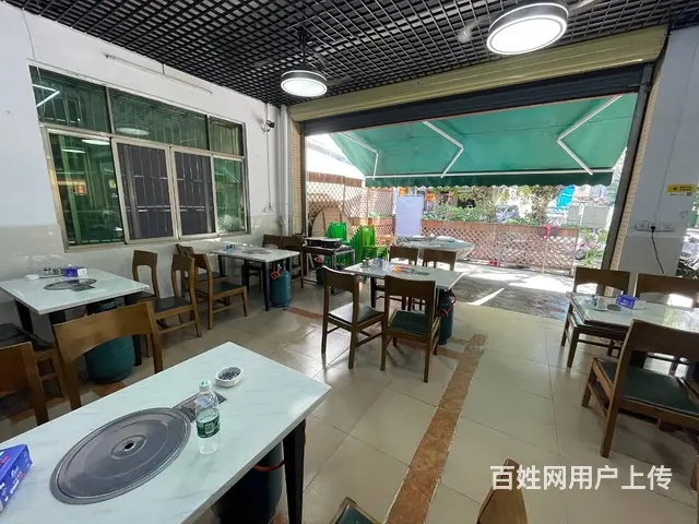 （51旺铺推荐）美兰区青年路68平带外摆区出租 - 图片 4