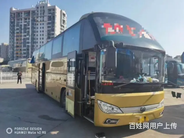 国五 50座宇通6122 高一级 - 图片 2