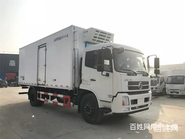 崇左冷藏车质量好价格便宜厂家直销，无中间商 - 图片 5
