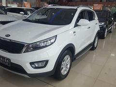 起亚智跑 2015款 2.0L 自动 前驱 GL