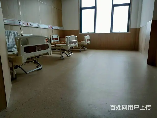 泰州市药城护理院PVC同质透心地板案例 - 图片 6