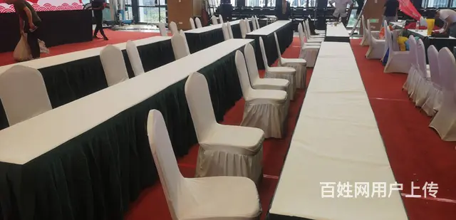 广州出租高脚桌椅  海沙发酒店椅沙发条 - 图片 5