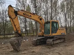 临工150工地干活车