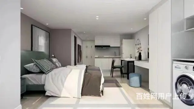 市中心，挑高4.8米，文旅综合体，弘阳天下锦公寓，地铁口 - 图片 5