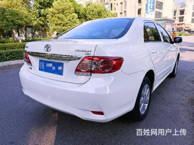 【搞定了！】丰田 卡罗拉 2013款 1.6 自动 GL 至 - 图片 9