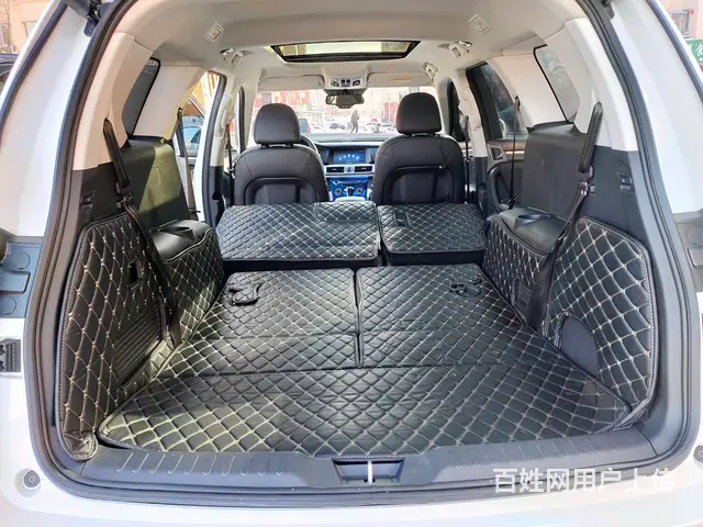 哈弗H7 2019款 H7L 2.0T 双离合 尊贵型 - 图片 12