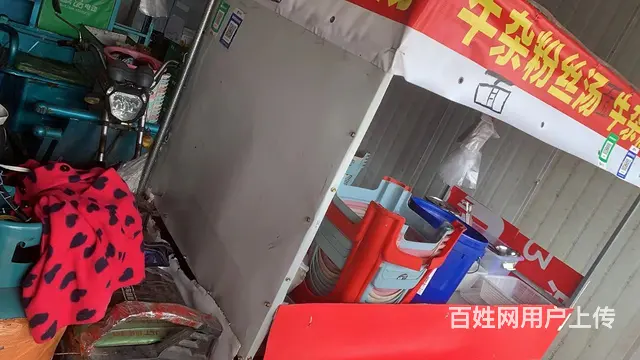 小吃车低价转让，车况良好，设备齐全，入手既可营业 - 图片 3