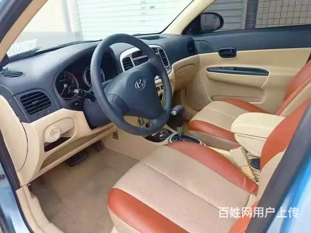 现代 雅绅特 2007款 1.4 自动 豪华型 - 图片 7