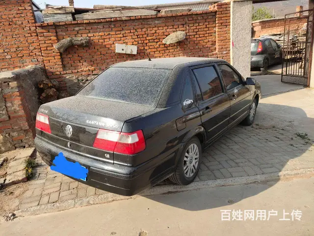 大众 桑塔纳 2006款 桑塔纳3000 1.8 手动 超越 - 图片 2