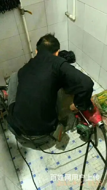 娄底水管维修丶马桶维修师傅就近上门 - 图片 1