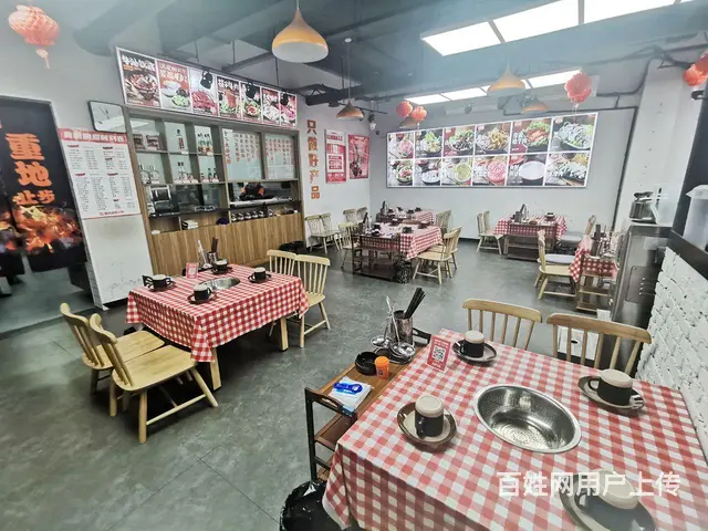 （微易转)联通路恒生城市花园火锅餐饮饭店转让 - 图片 4