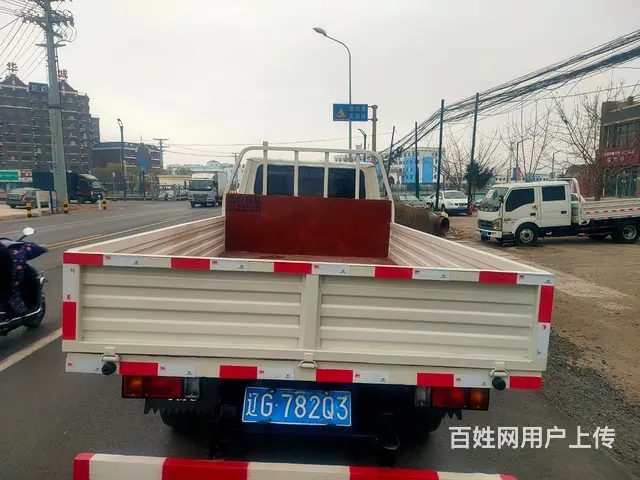 【搞定了！】江铃 顺达 平板车 - 图片 5