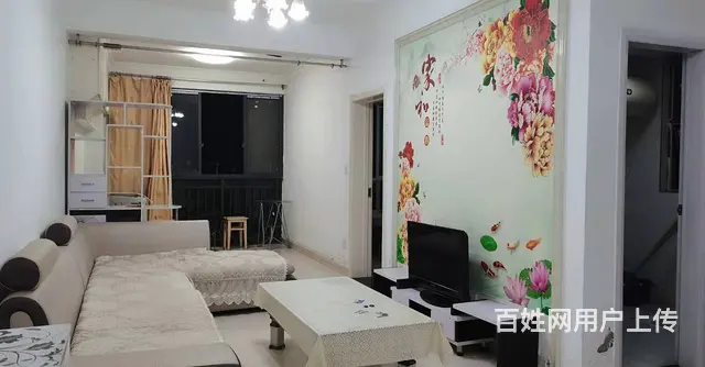 新宇城上城电梯房 普通住宅1厅 豪华装修 - 图片 1