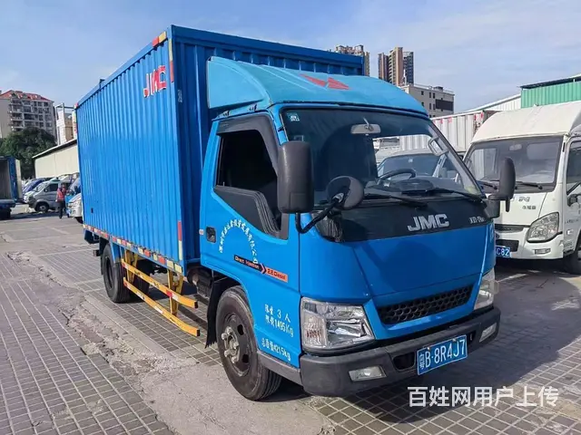 江铃 厢式货车 国4 - 图片 1