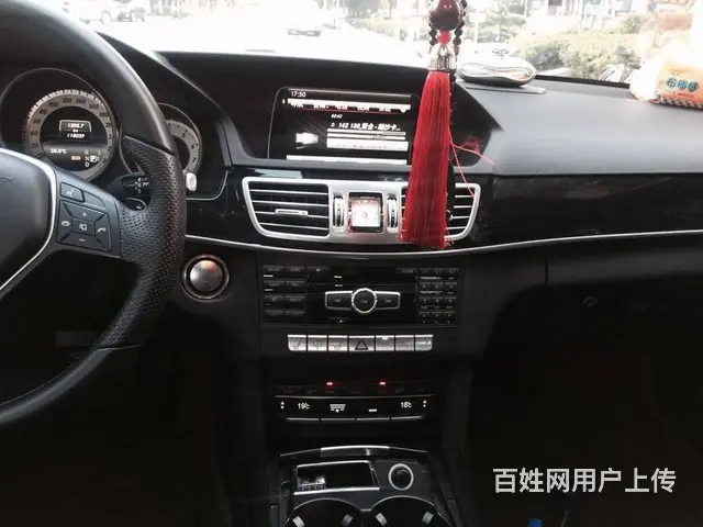 奔驰E级 2014款 E 260 L 1.8T 手 - 图片 4