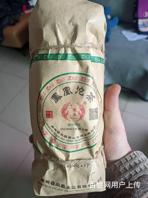 家里收藏的下关沱茶普洱茶 - 图片 9