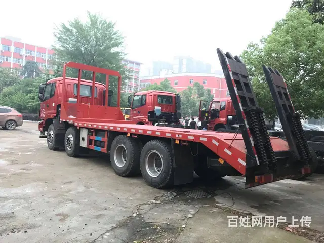 东风 福田前四后八平板车 来生产厂家选购 - 图片 2