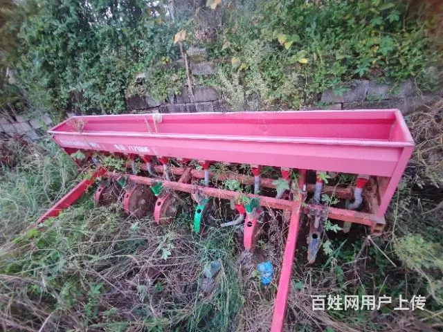 2.7米圆盘小麦播种机 - 图片 1