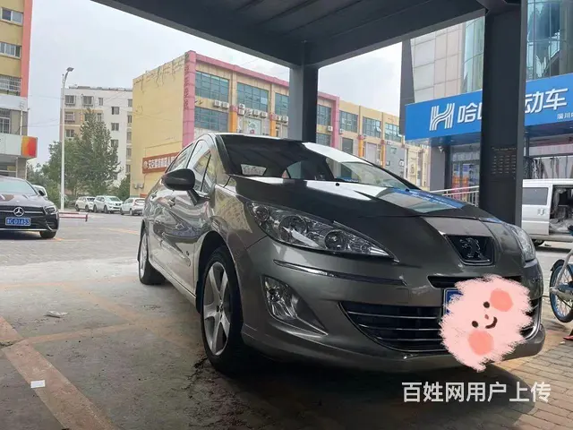 标致408 2011款 2.0 手自一体 舒适版 - 图片 1