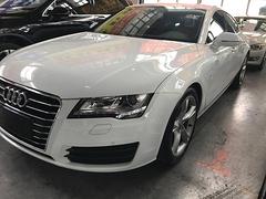 奥迪A7掀背 [进口] 2013款 2.8L 自动