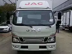 江淮骏铃负15度 冷藏车 大型冻库专用