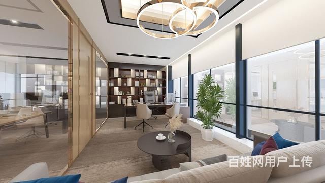 世界500强企业福田cbd办公楼!豪华大的图片