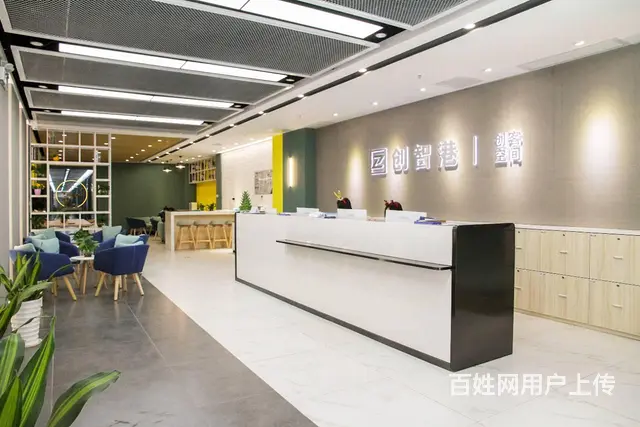 荔湾办公室租赁|55平办公室|一楼落地窗|光线好|办公舒适 - 图片 4