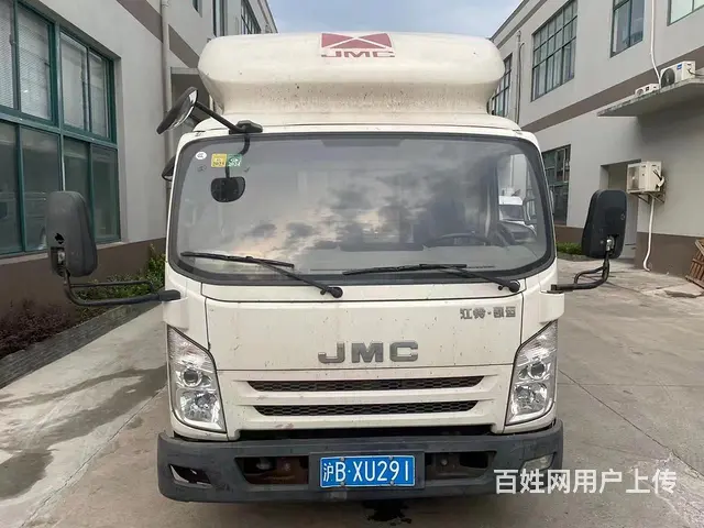 江铃 厢式货车 国5 - 图片 2