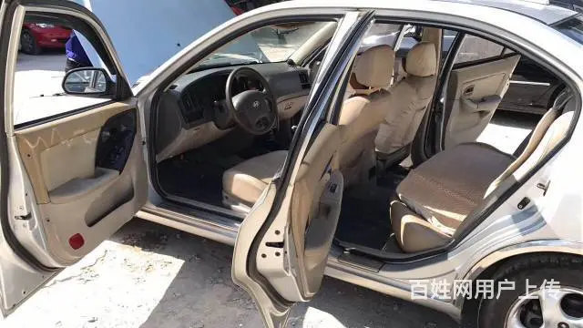 现代 伊兰特 2005款 伊兰特-三厢 1.6 手 - 图片 7