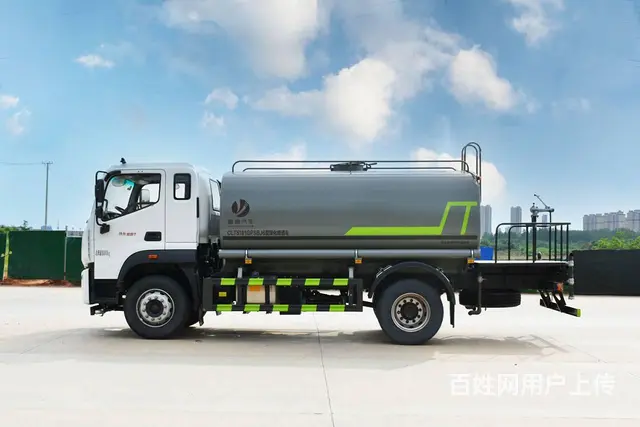 CLT5181GPSBJ6 型绿化喷洒车 ES7 - 图片 8