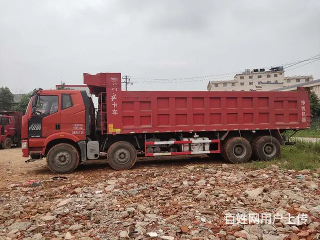 多台国五四桥自卸车，车型齐全，支持全国按揭，首付低 - 图片 7