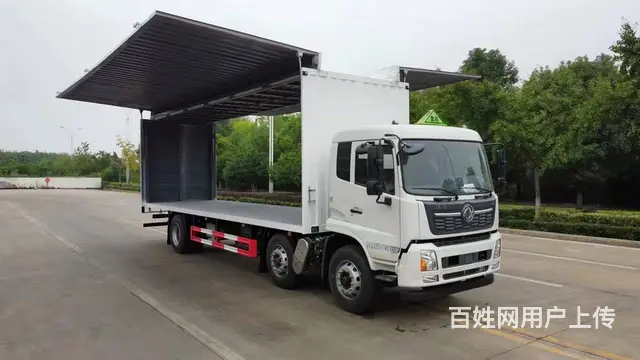 浏阳烟花爆竹运输车厂家直销包上户可分期 - 图片 6