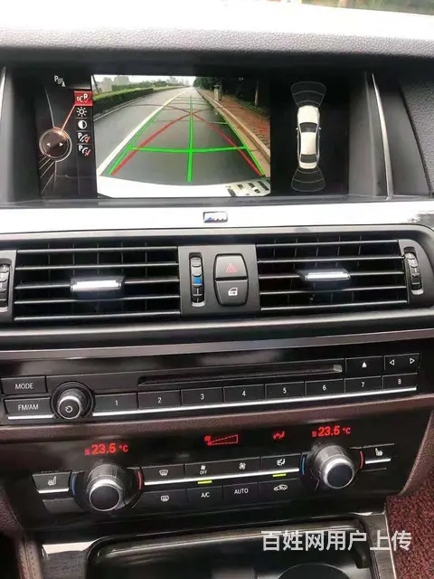宝马5系 2014款 525Li 2.0T 手自一体 豪华设 - 图片 2