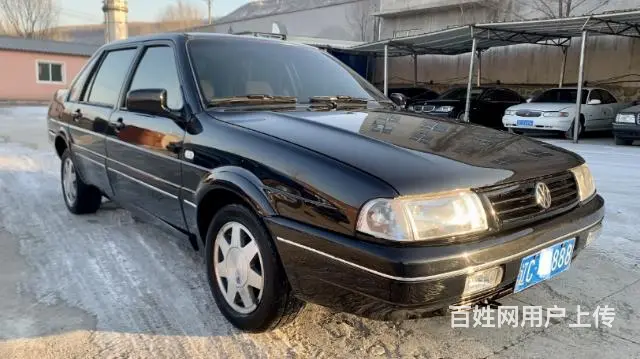 大众 桑塔纳 2001款 桑塔纳2000 1.8 手动 GS - 图片 6