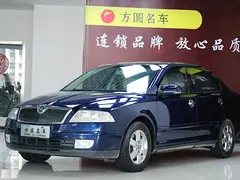 斯柯达明锐 2007款 1.6L 自动 逸致版 (