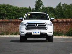 长城 炮 2019款 2.0T 自动 四驱尊享版小双